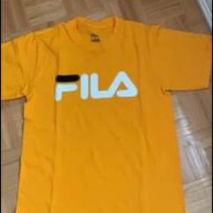 Great condition fila T-shirt